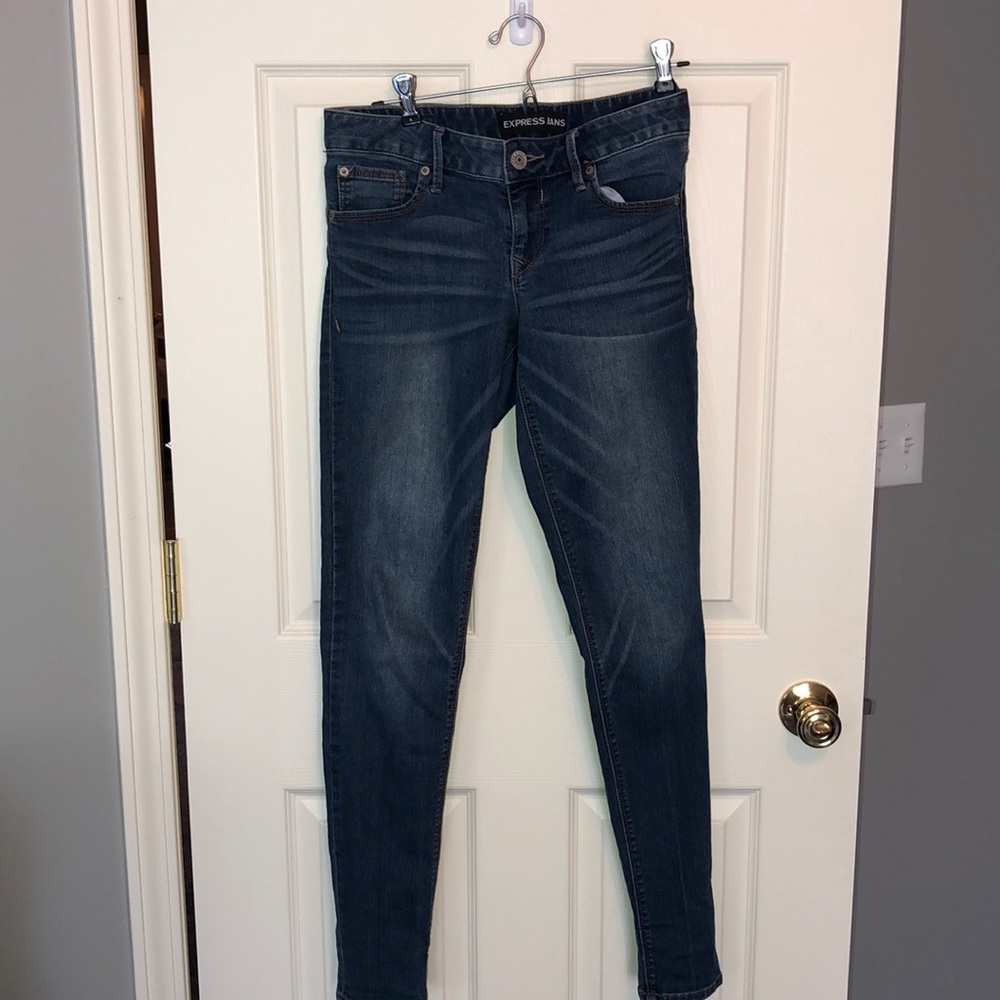Express Jeans - Picture 2 of 4